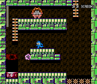 Illustration for article titled More Mega Man 9 DLC - Fake Man!